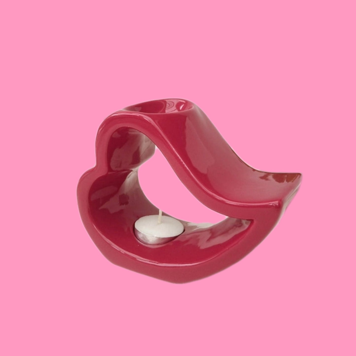 Heart Burner - Red