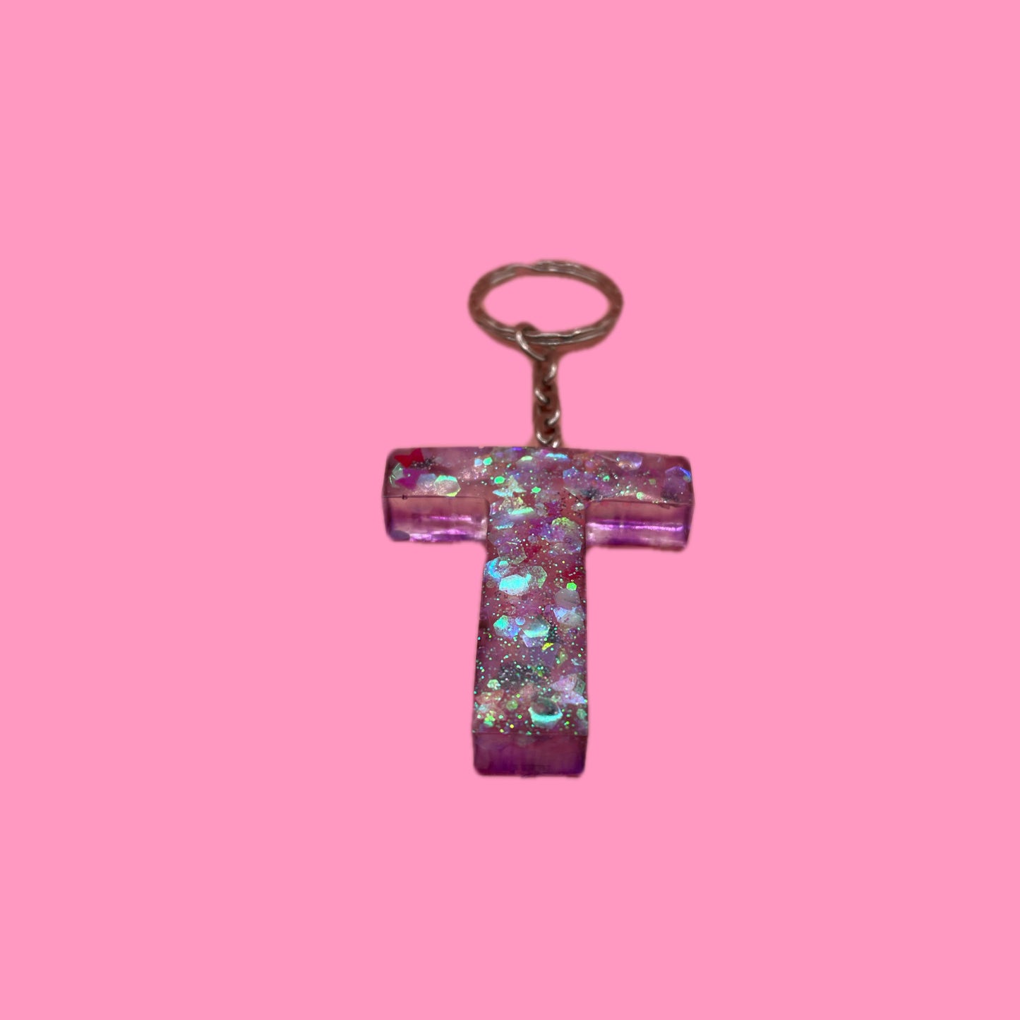 Letter T