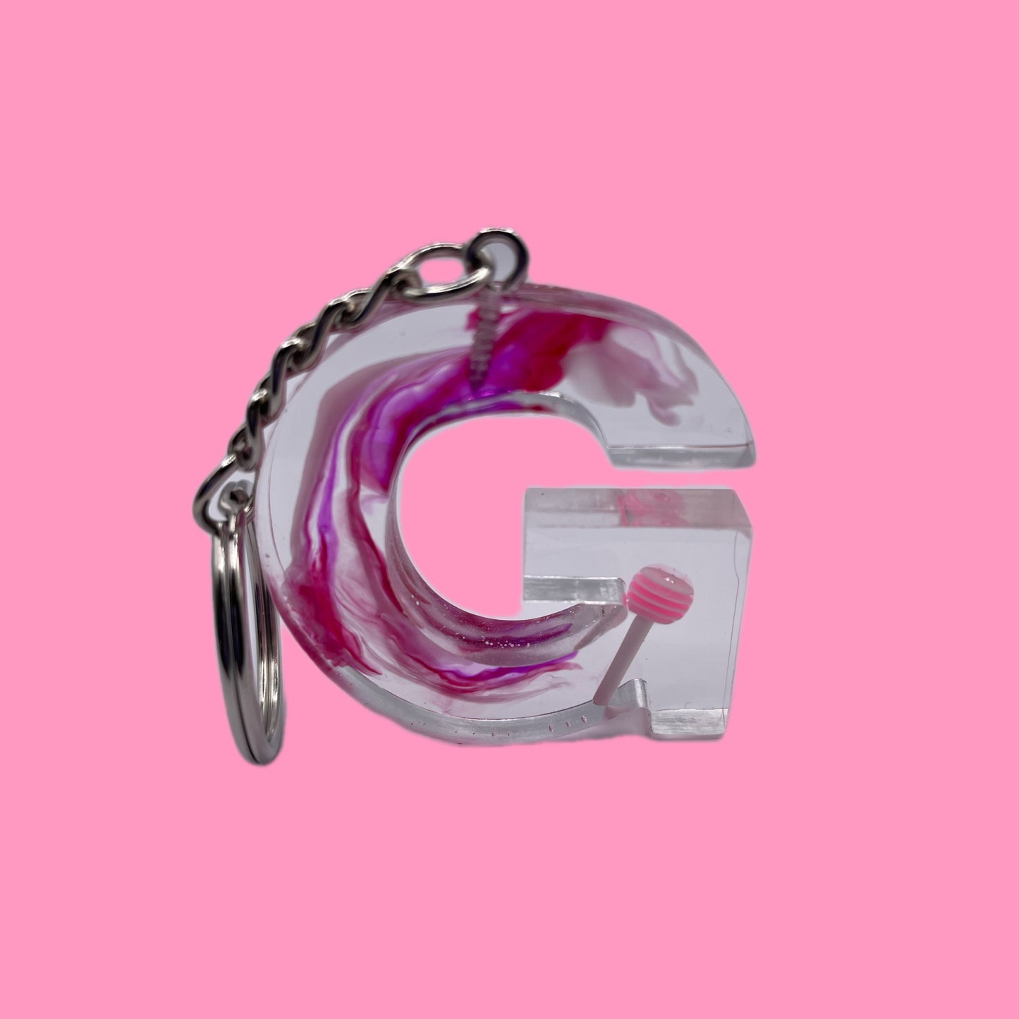 Lollipop Letter