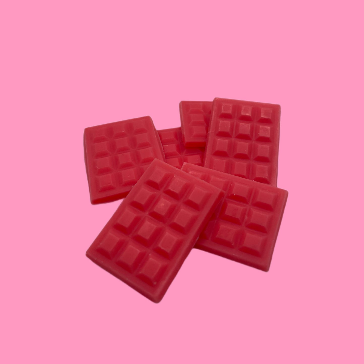 6 mini tablettes parfumé