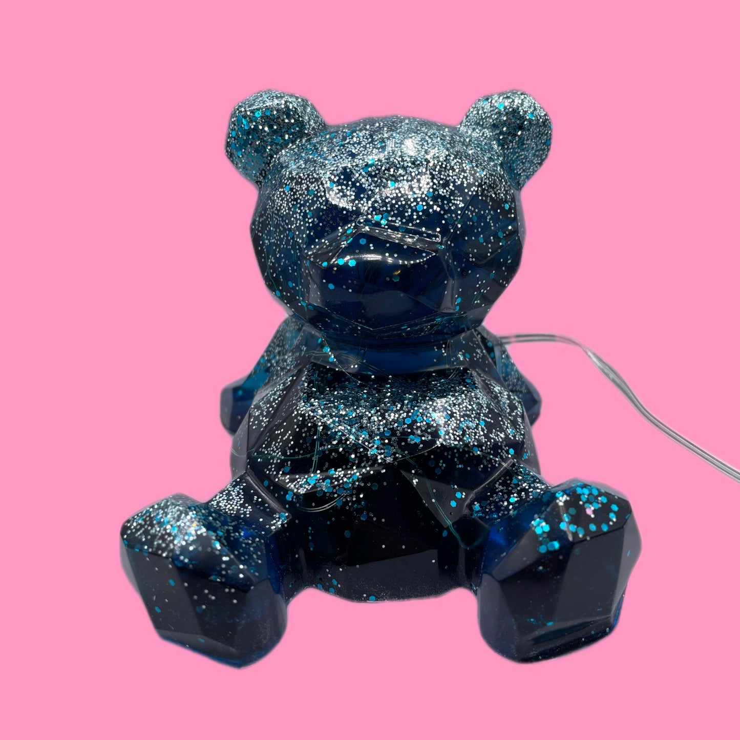 Teddy bear nightlight