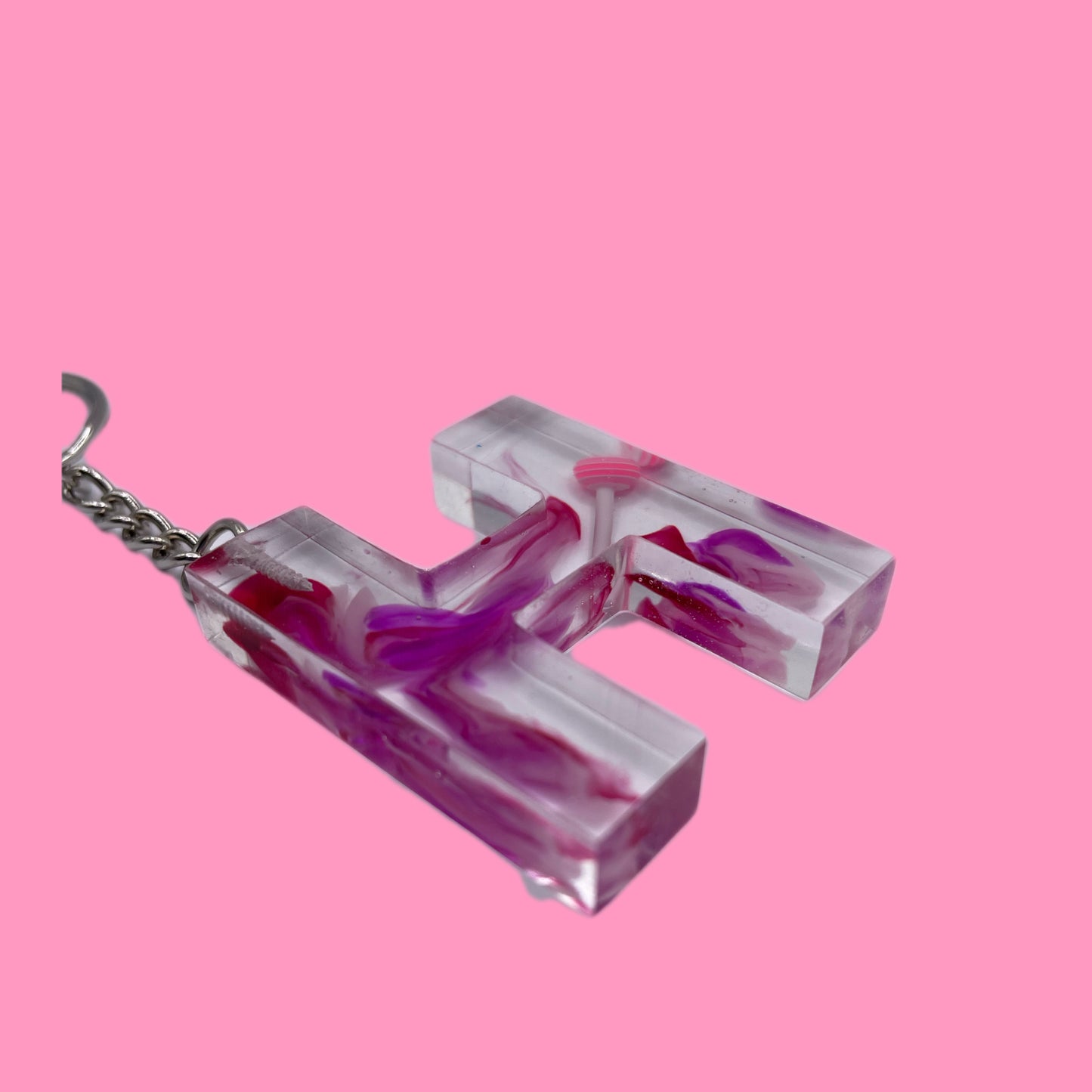Lollipop Letter