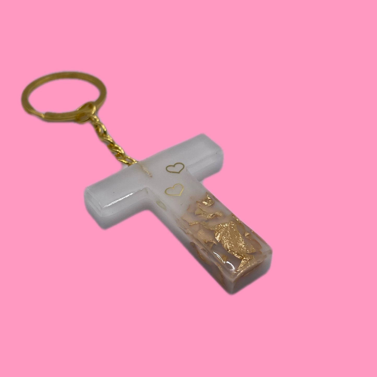 LOVE Gold Letter