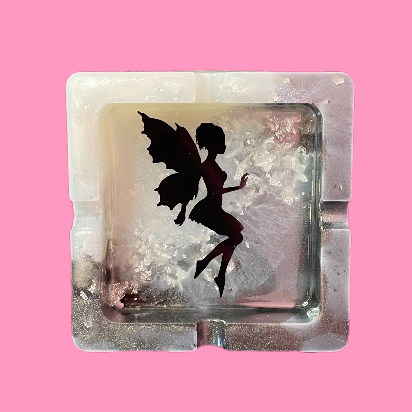 Personalized ashtray
