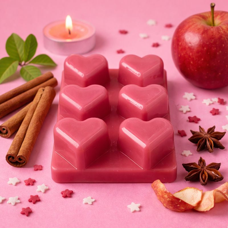 Tablette Pomme cannelle