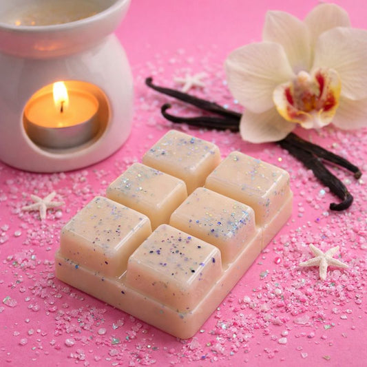 Tablette Monoï vanillé