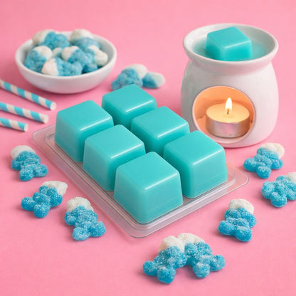 Tablette Bonbon bleu