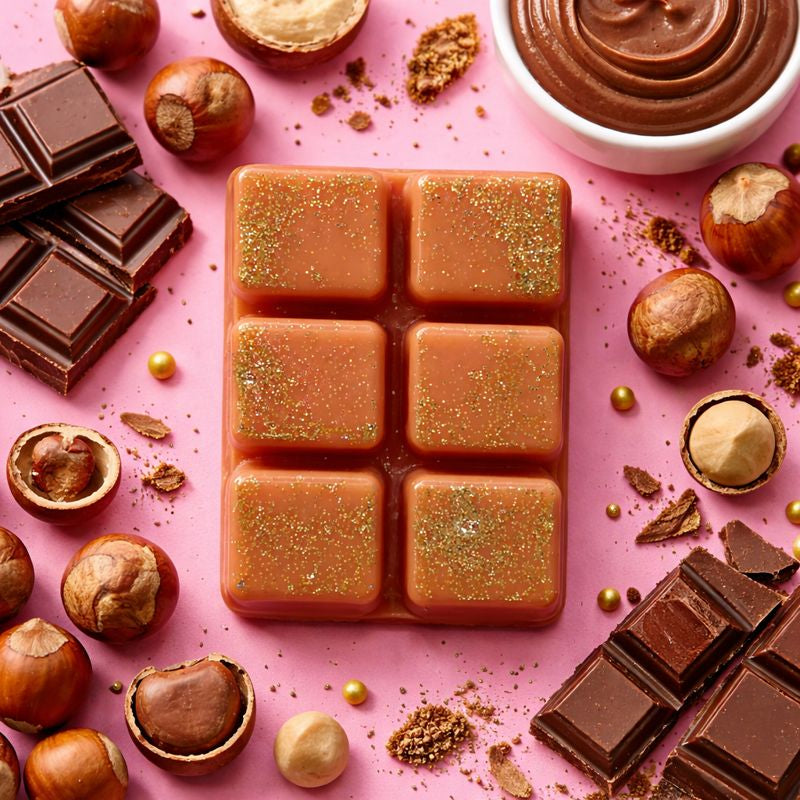 Tablette Chocolat noisettes