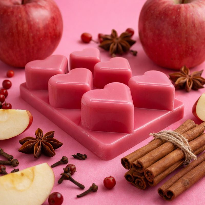 Tablette Pomme cannelle