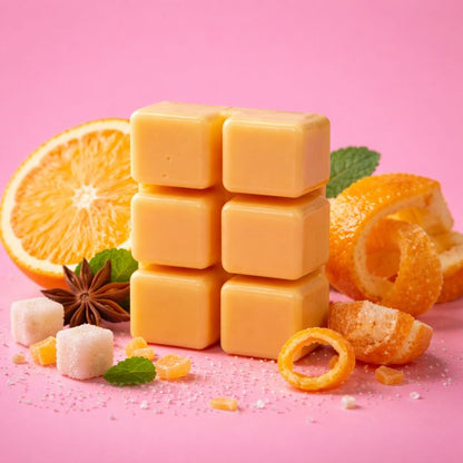 Tablette Orange confite