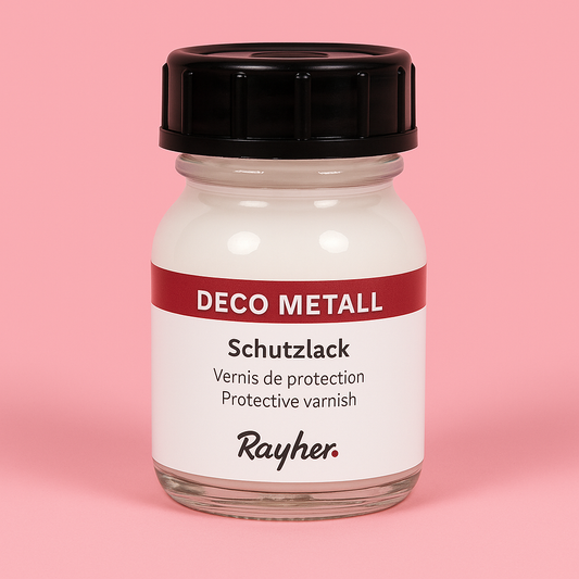 Déco-metal, Protective varnish 25ml