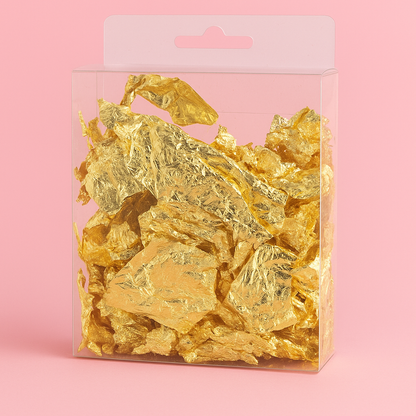 Flocons déco-métal 1gr