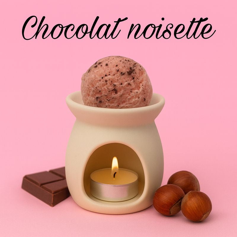 5 boules de glace (fondant)