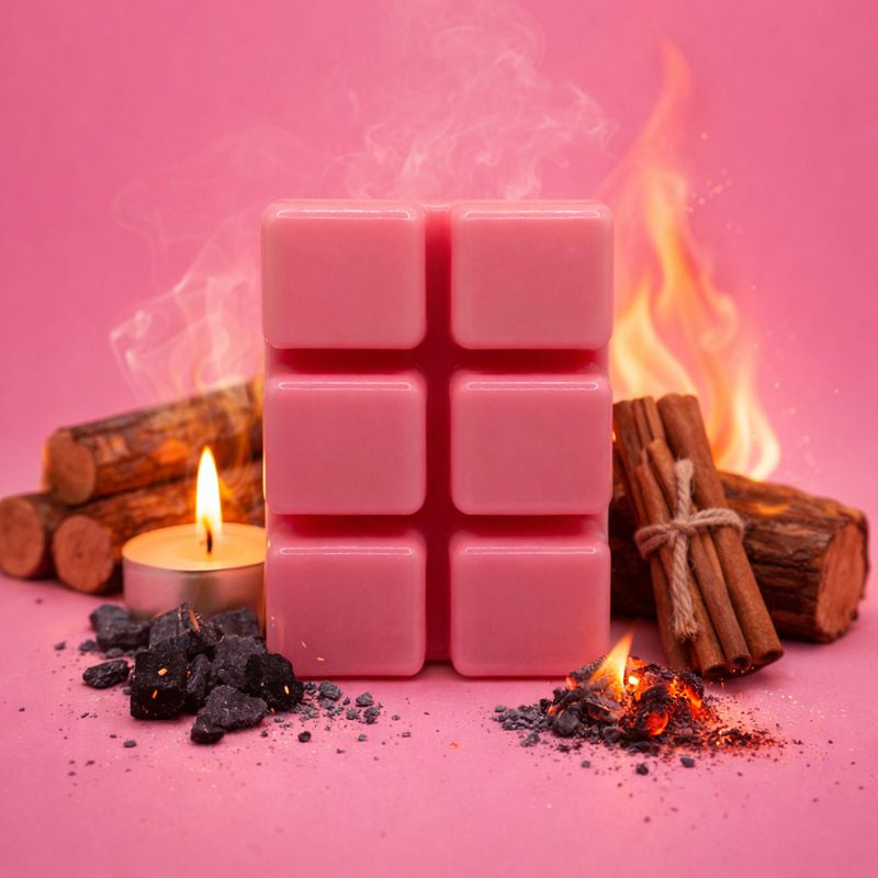 Tablette Feu de bois