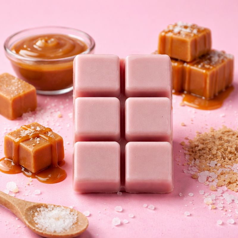 Tablette Caramel au beurre salé