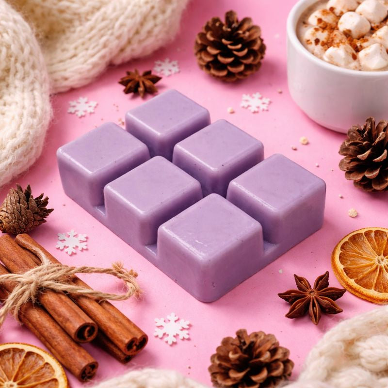 Tablette Christmas cocooning