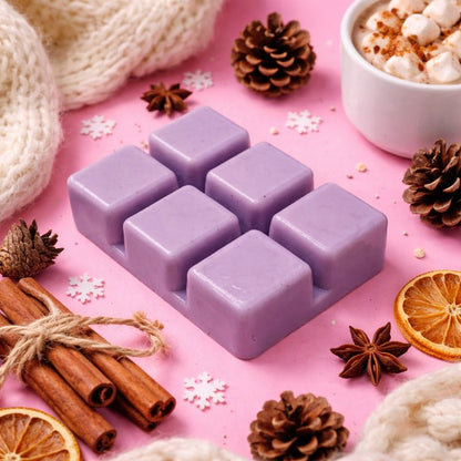 Tablette Christmas cocooning