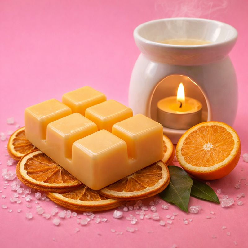 Tablette Orange confite