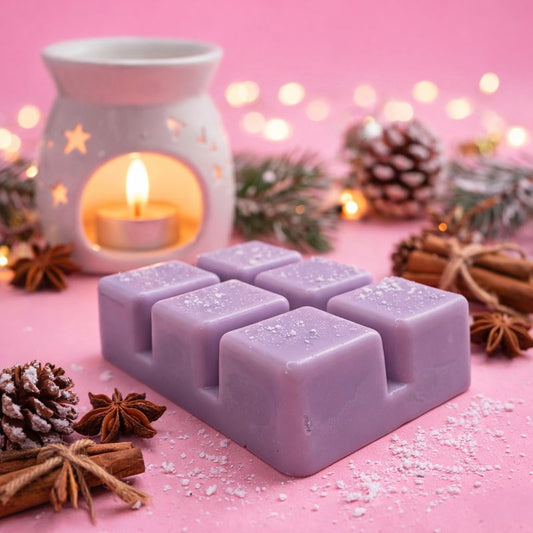 Tablette Christmas cocooning