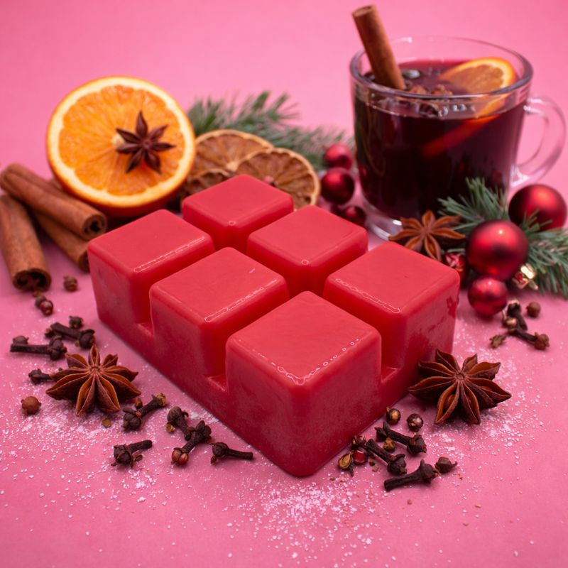 Tablette Vin chaud de noël
