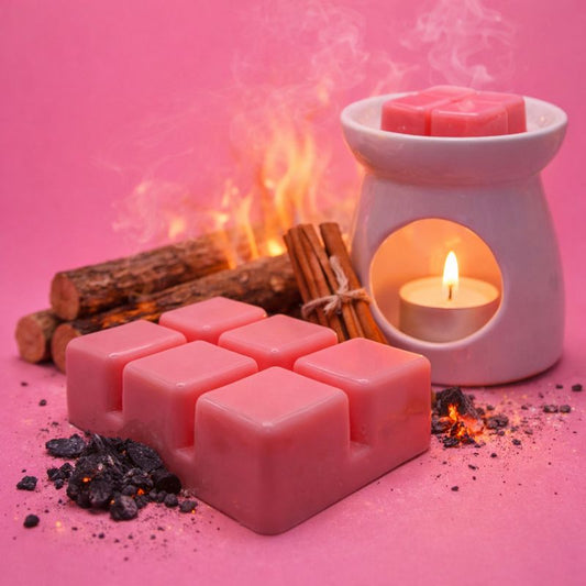 Tablette Feu de bois