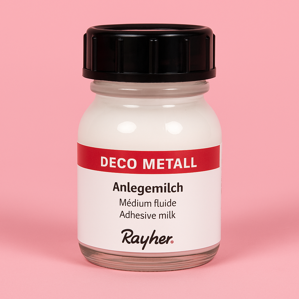 Déco-métal, Médium fluide 25ml