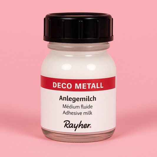 Deco-metal, Fluid medium 25ml