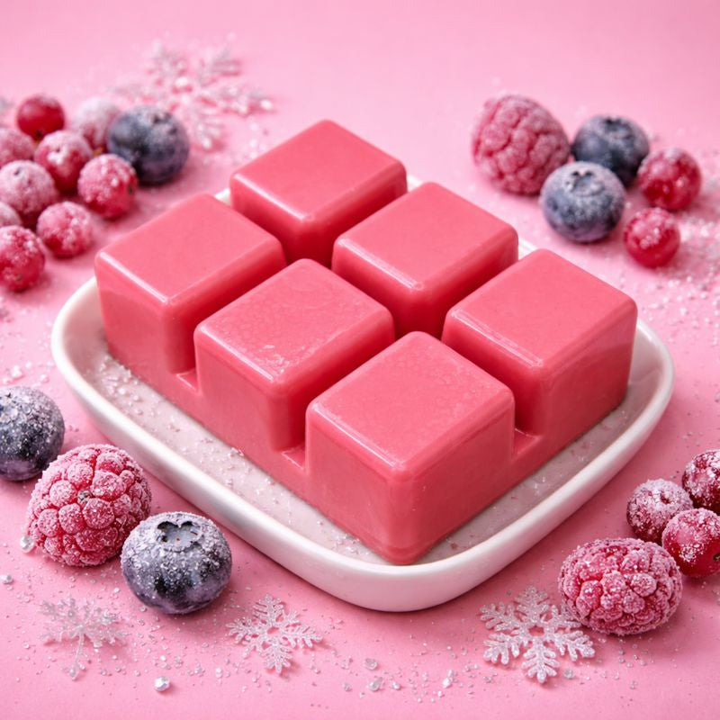 Tablette Baies givrées