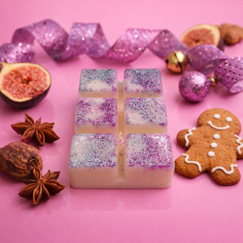 Tablette Pain d'épices et figue