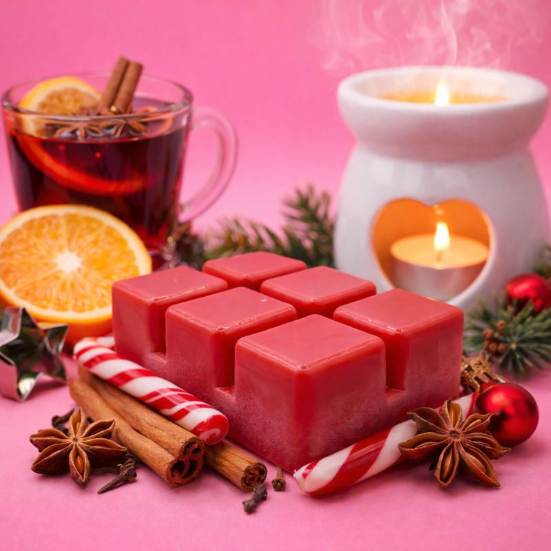 Tablette Vin chaud de noël