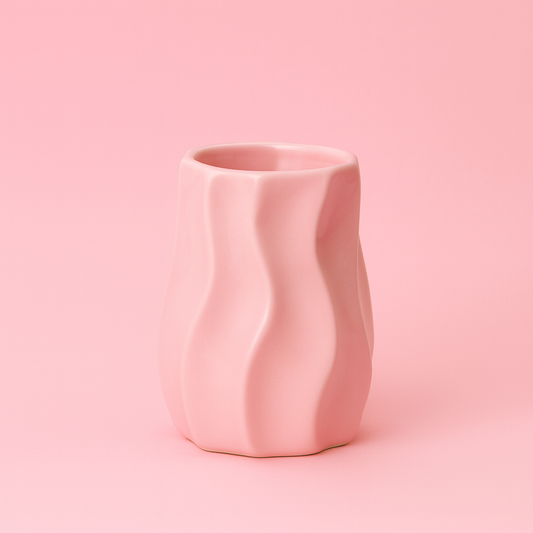 Brûleur Ondulé - Rose