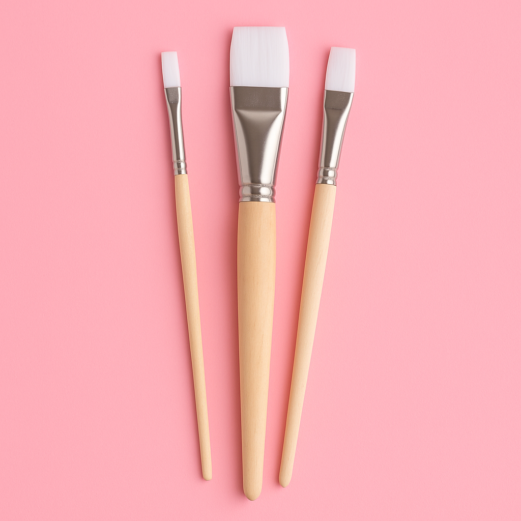 Pinceaux Chalky Basic