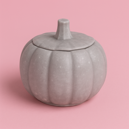 3D Pumpkin Silicone Mold