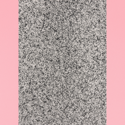 White granite spray