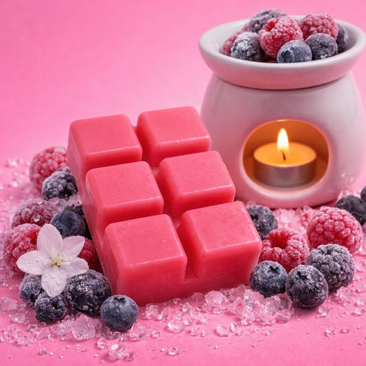 Tablette Baies givrées