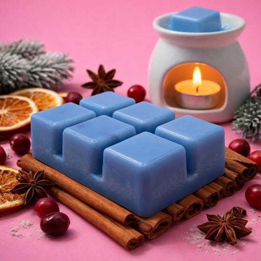 Tablette Christmas pudding