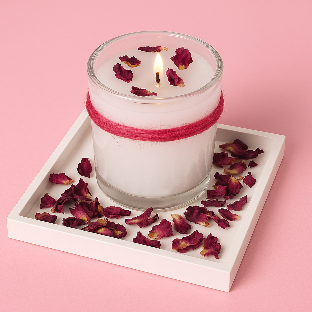 Pétales de roses 3gr