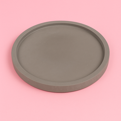 Round PET tray mold