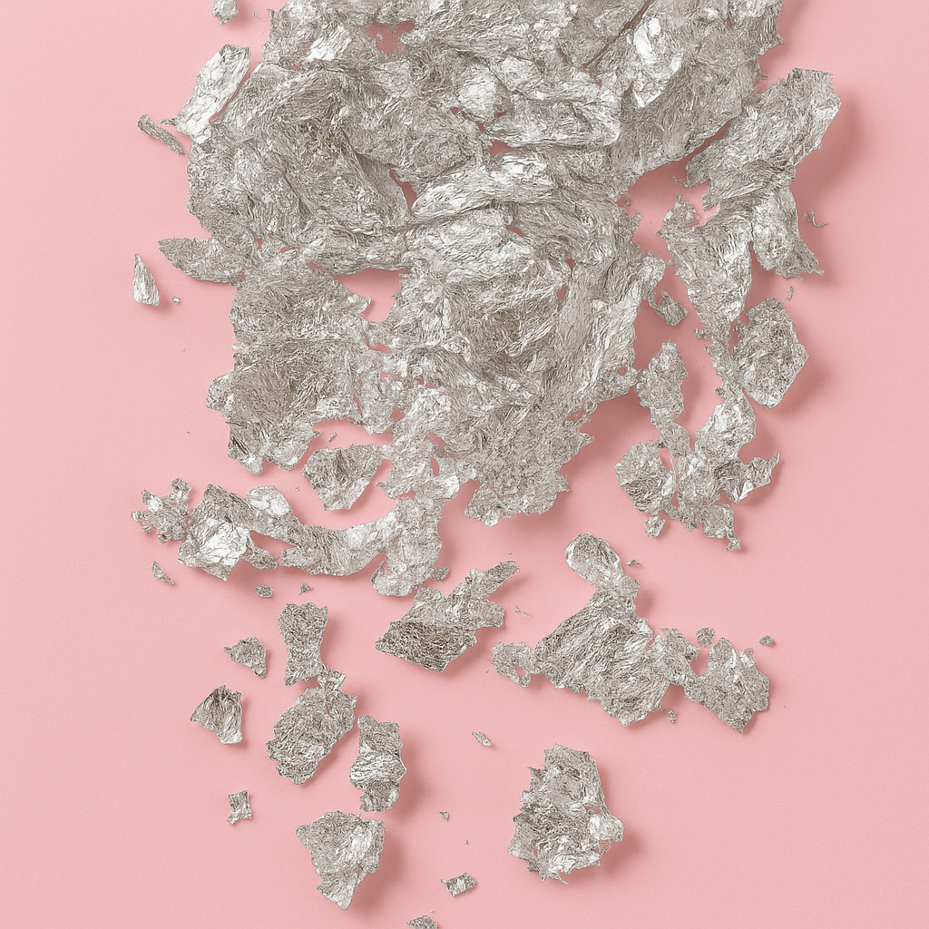 Flocons déco-métal 1gr