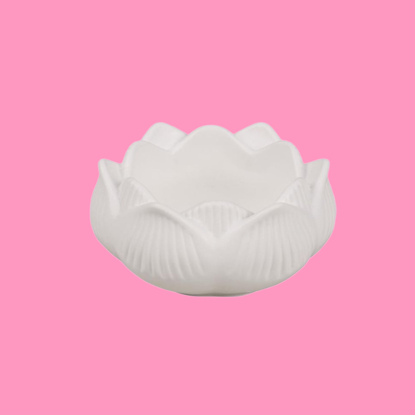 Moule en silicone Coupe fleur de lotus