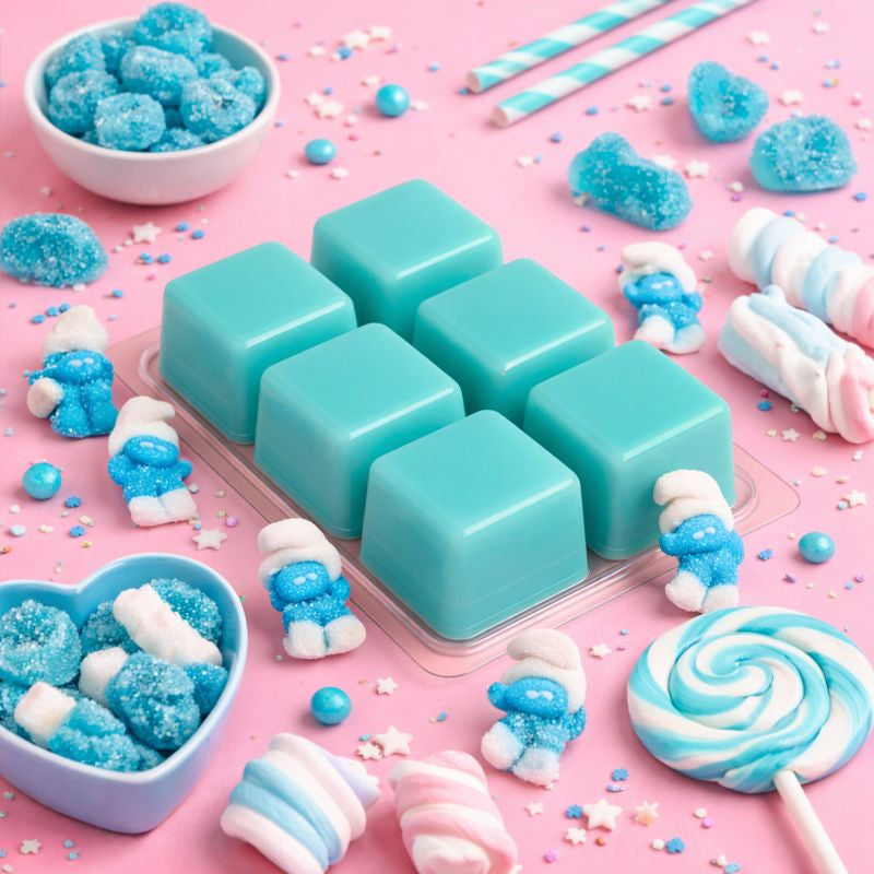 Tablette Bonbon bleu