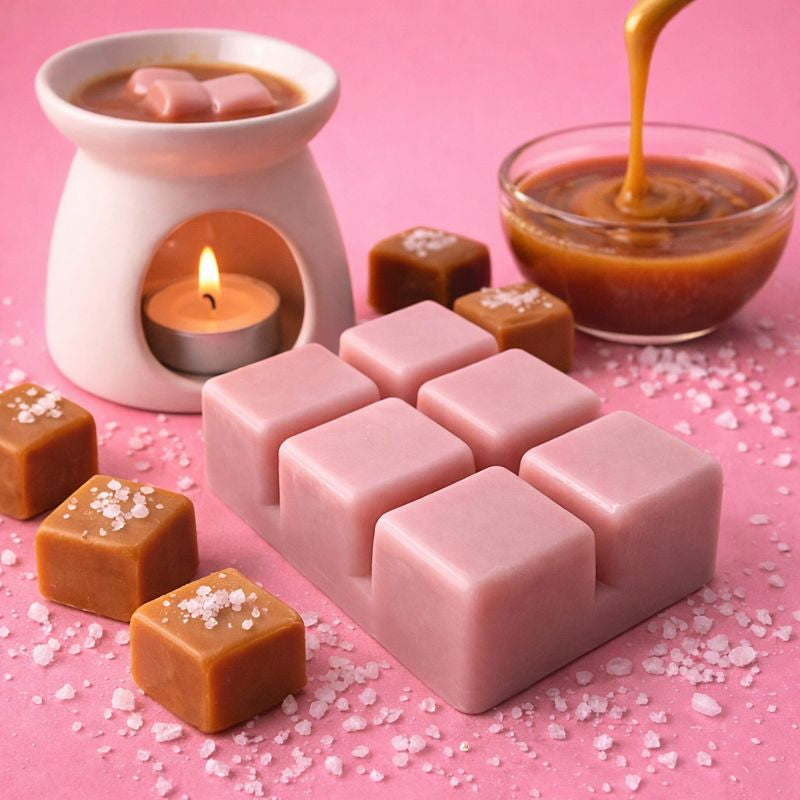 Tablette Caramel au beurre salé