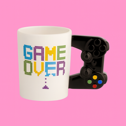 Mug Manette de console
