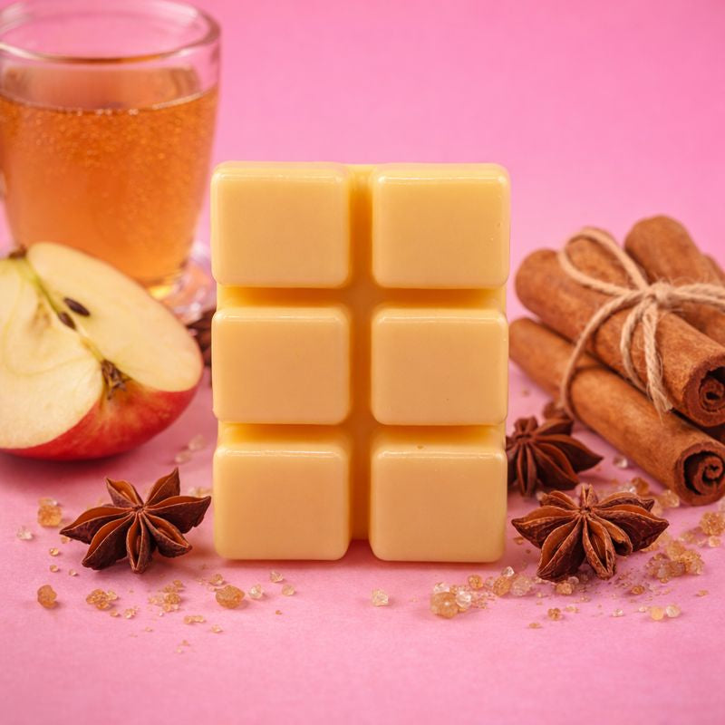 Tablette Cidre cannelle