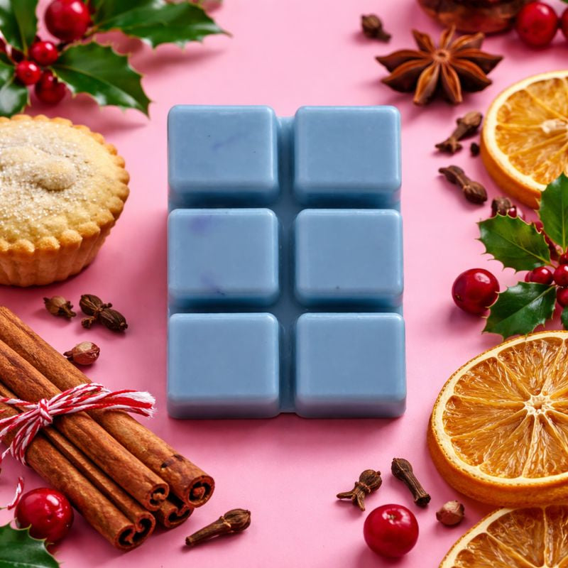 Tablette Christmas pudding