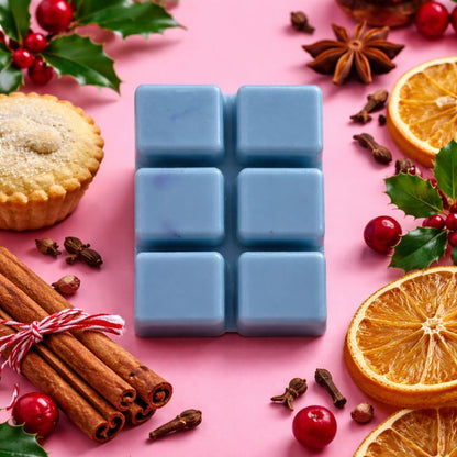 Tablette Christmas pudding