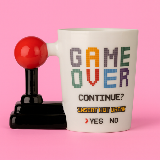 Mug Joystick & Arcade
