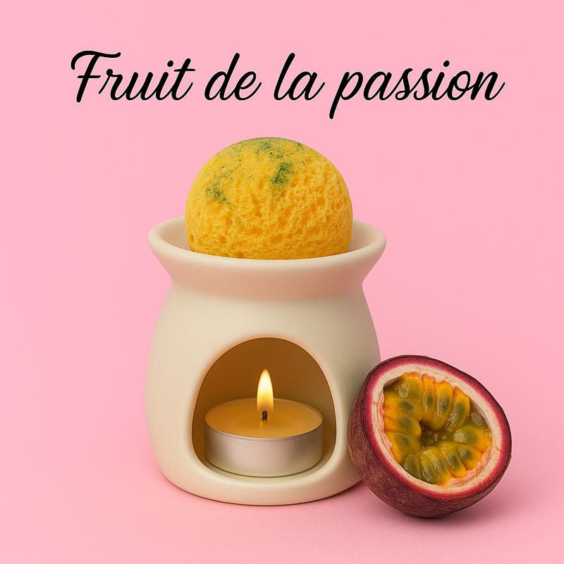 5 boules de glace (fondant)