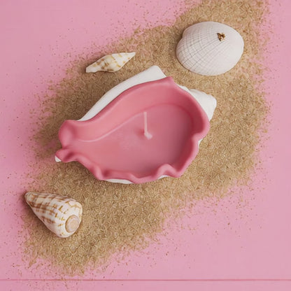 Moule en silicone Bol conque