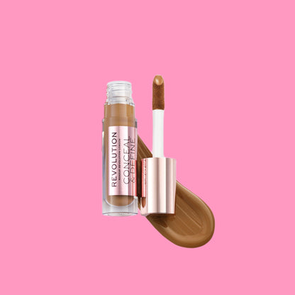 Makeup Revolution Conceal & Define Concealer